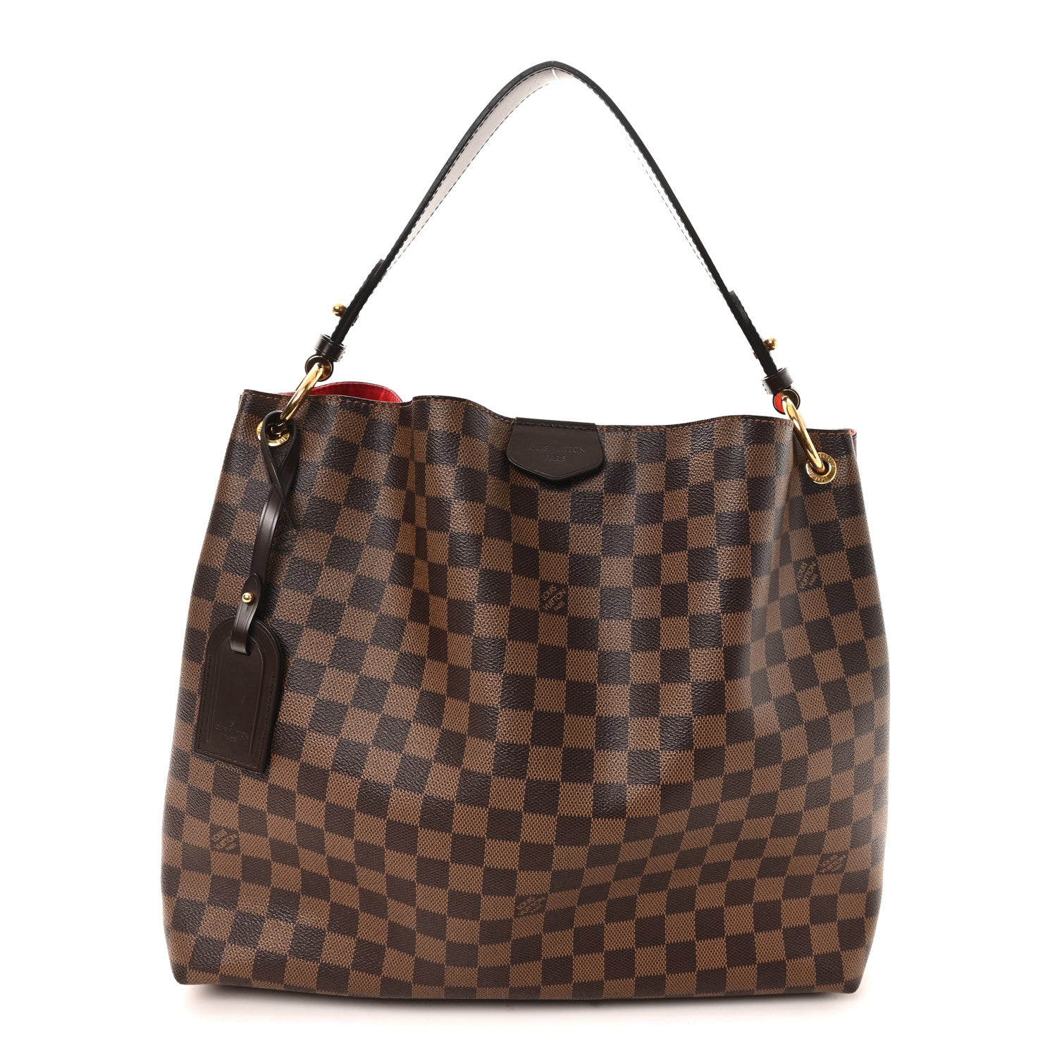 Damier Ebene Graceful MM