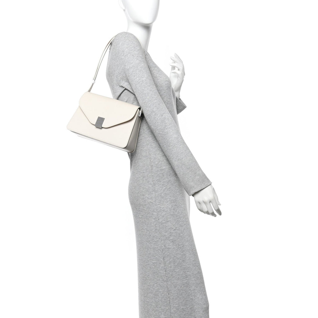 Calfskin Concerto Bag White