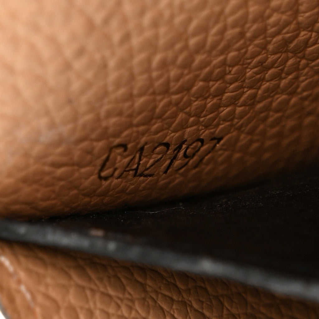 Empreinte Emilie Wallet Black Dune