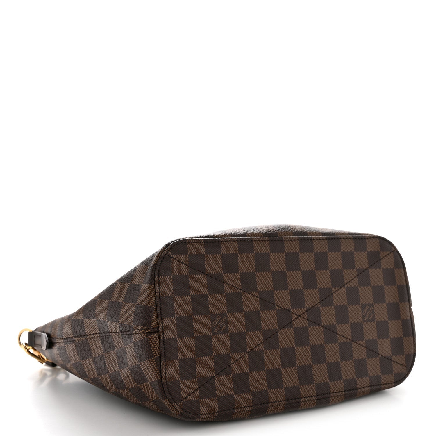 Damier Ebene Siena MM