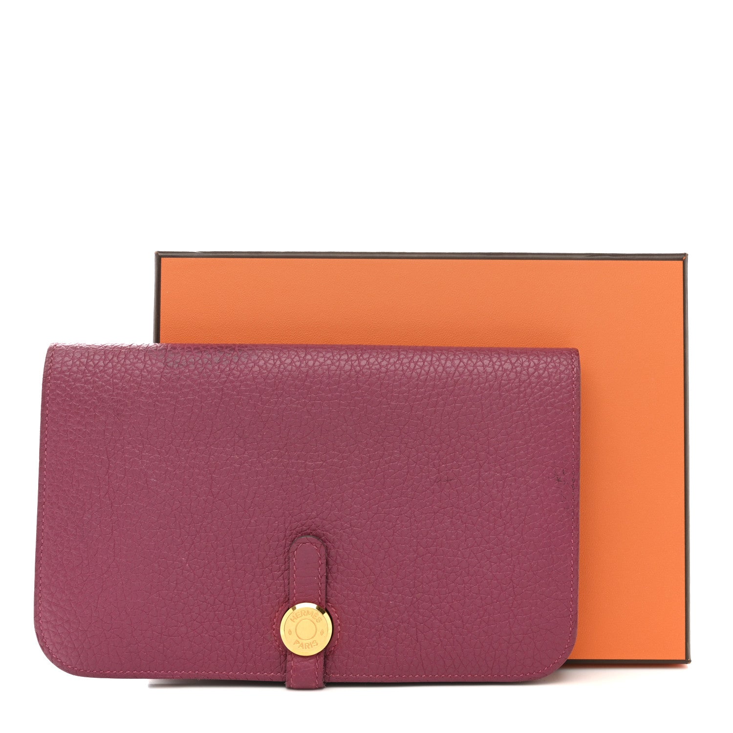 Togo Dogon Duo Wallet Tosca