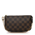 Damier Ebene Bucket Pochette Accessories