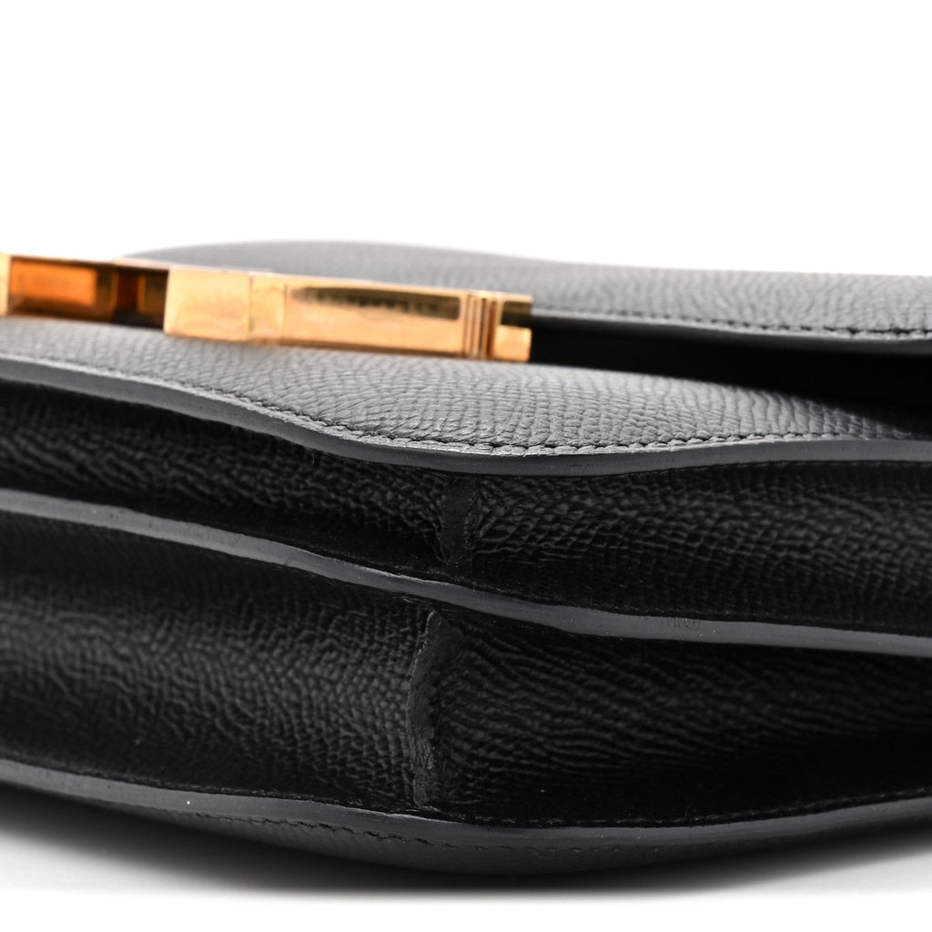 Epsom Constance 18 Black