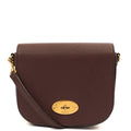 Mulberry Cross Body Darley - Small in Purple, Leather