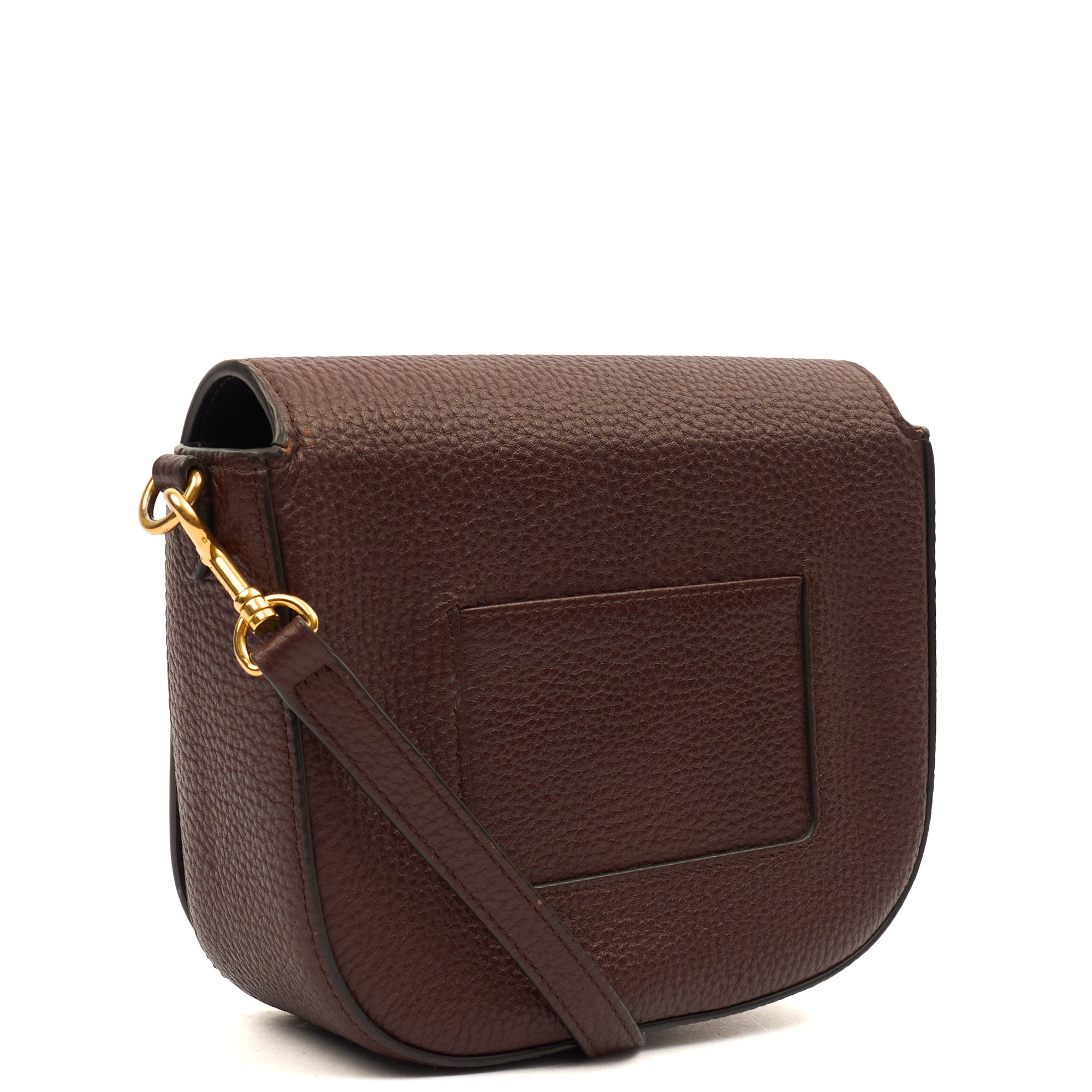 Mulberry Cross Body Darley - Small in Purple, Leather