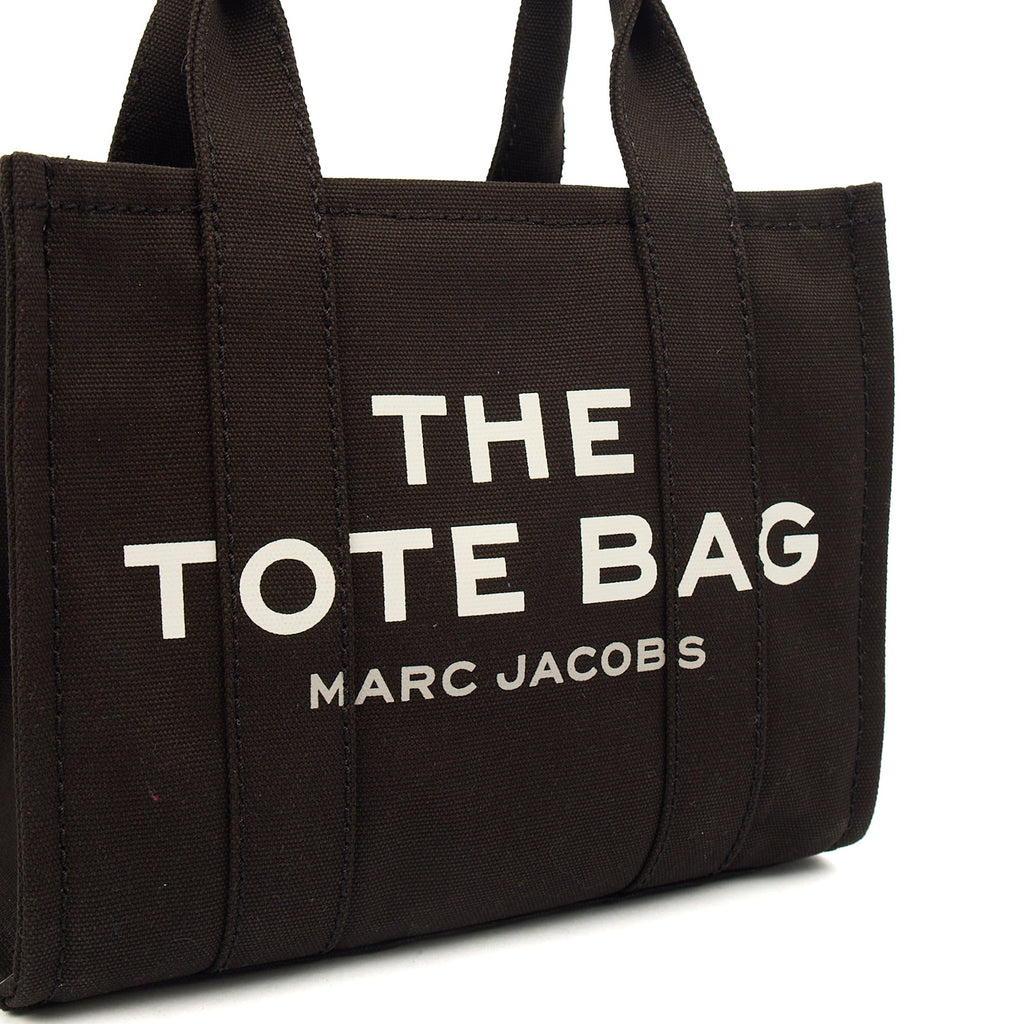 Marc Jacobs Tote The Tote Bag in Black, Fabric