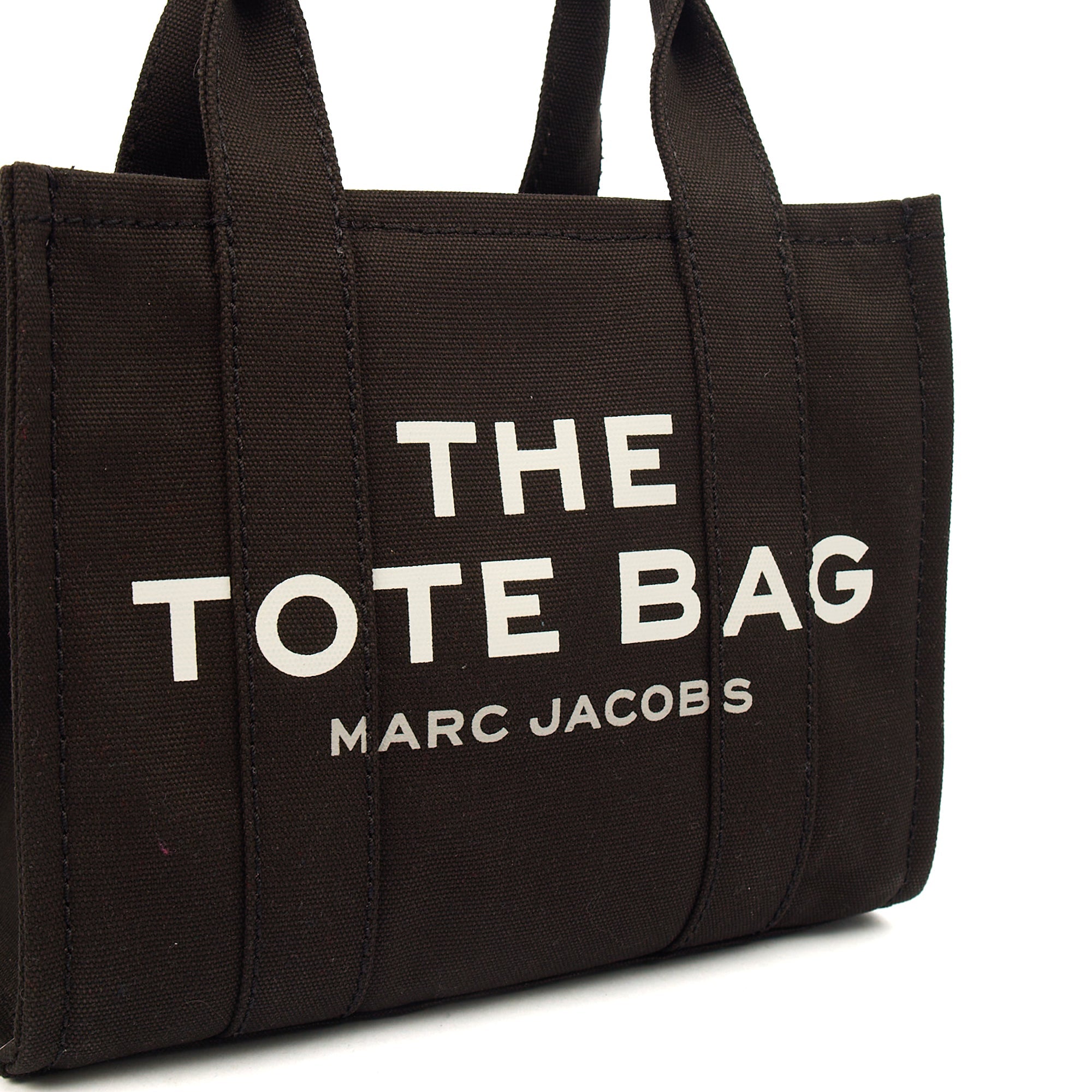 Marc Jacobs Tote The Tote Bag in Black, Fabric