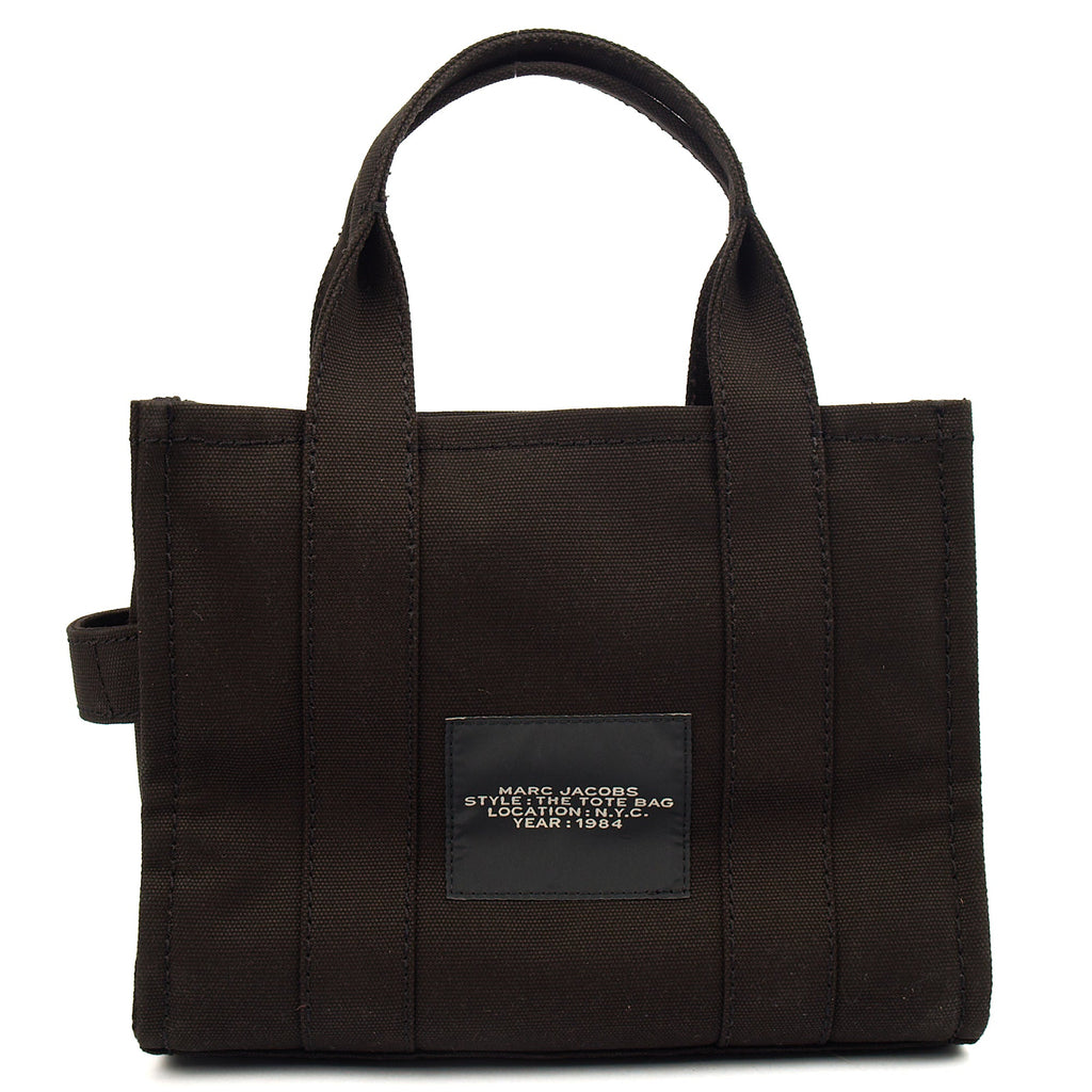 Marc Jacobs Tote The Tote Bag in Black, Fabric