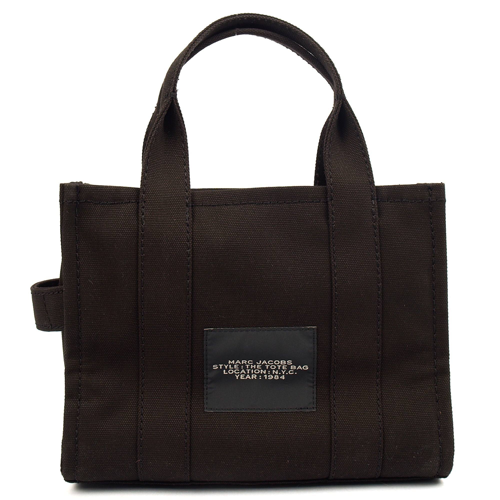 Marc Jacobs Tote The Tote Bag in Black, Fabric