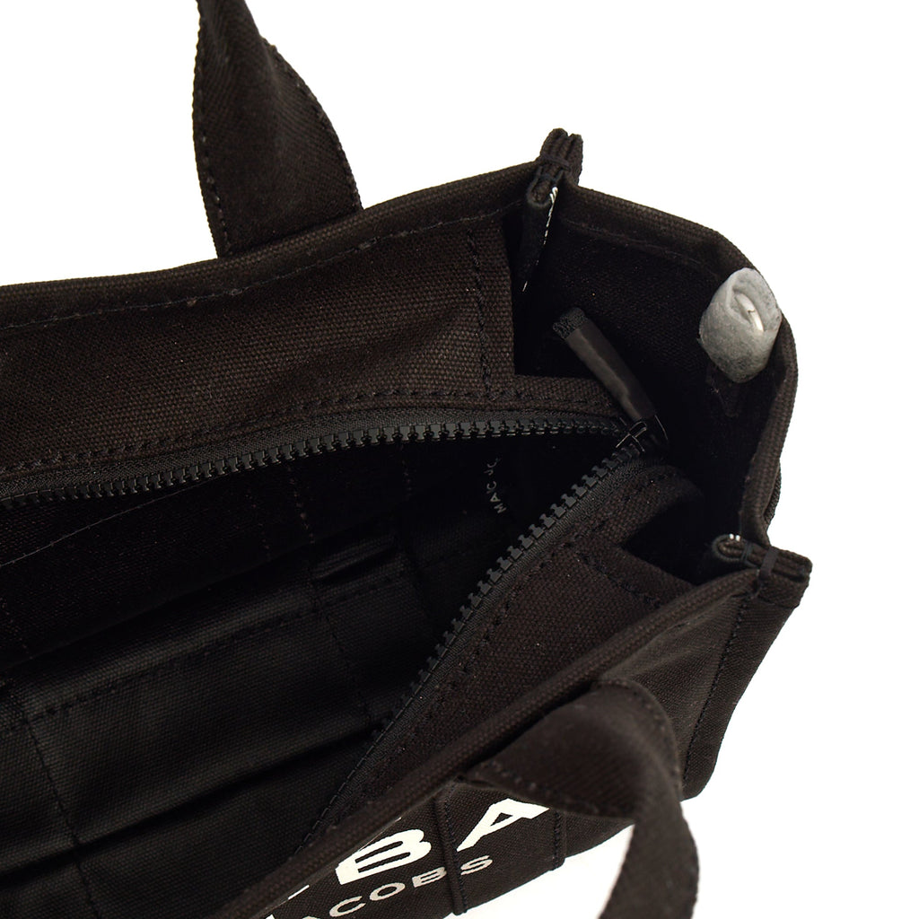 Marc Jacobs Tote The Tote Bag in Black, Fabric