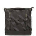 Mulberry Multitasker Camo Canvas Holdall in Blue, Fabric