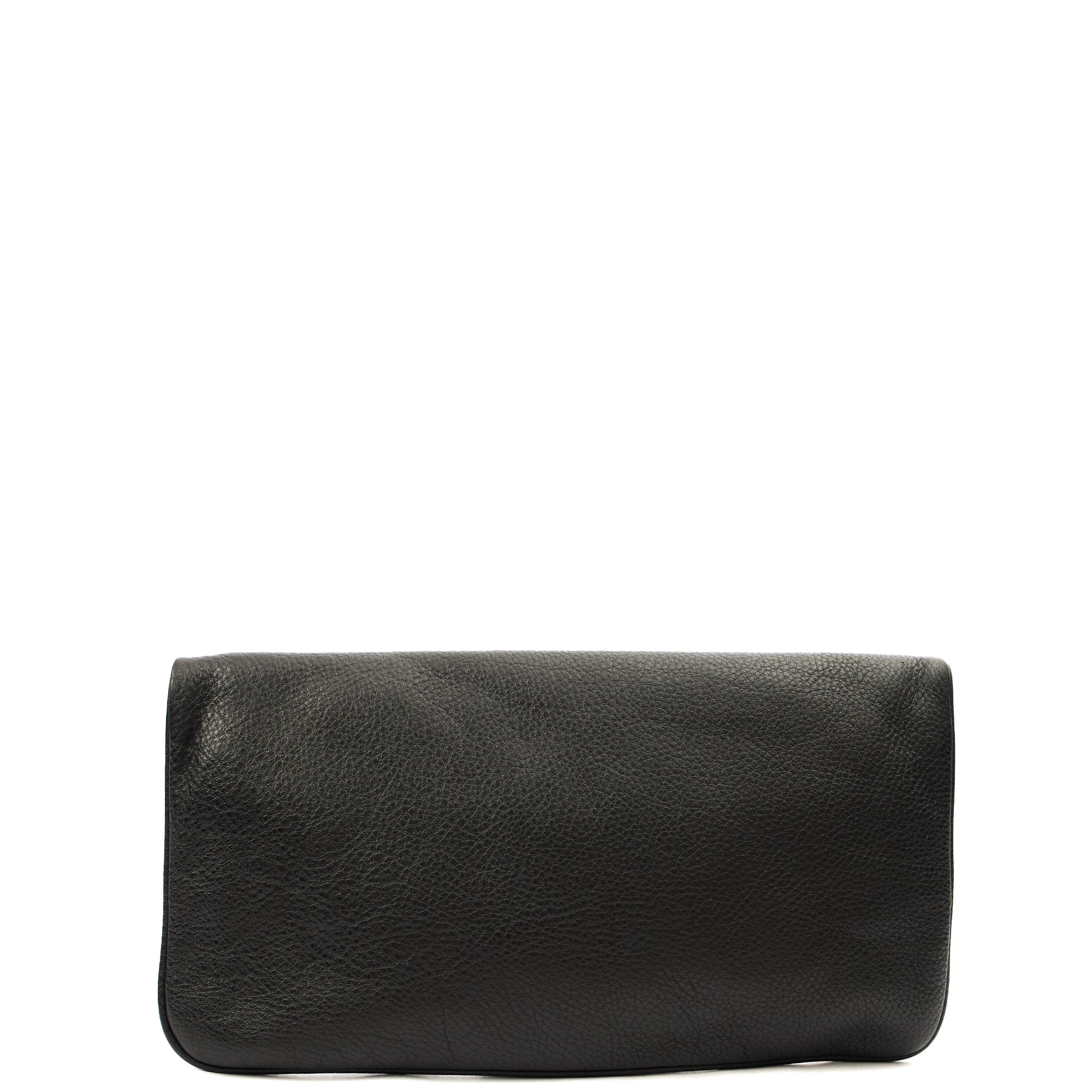 Mulberry Clutch Mitzy Clutch in Black, Leather