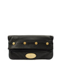 Mulberry Clutch Mitzy Clutch in Black, Leather