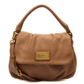 Marc Jacobs Shoulder Bag The Shoulder Bag in Brown, Leather
