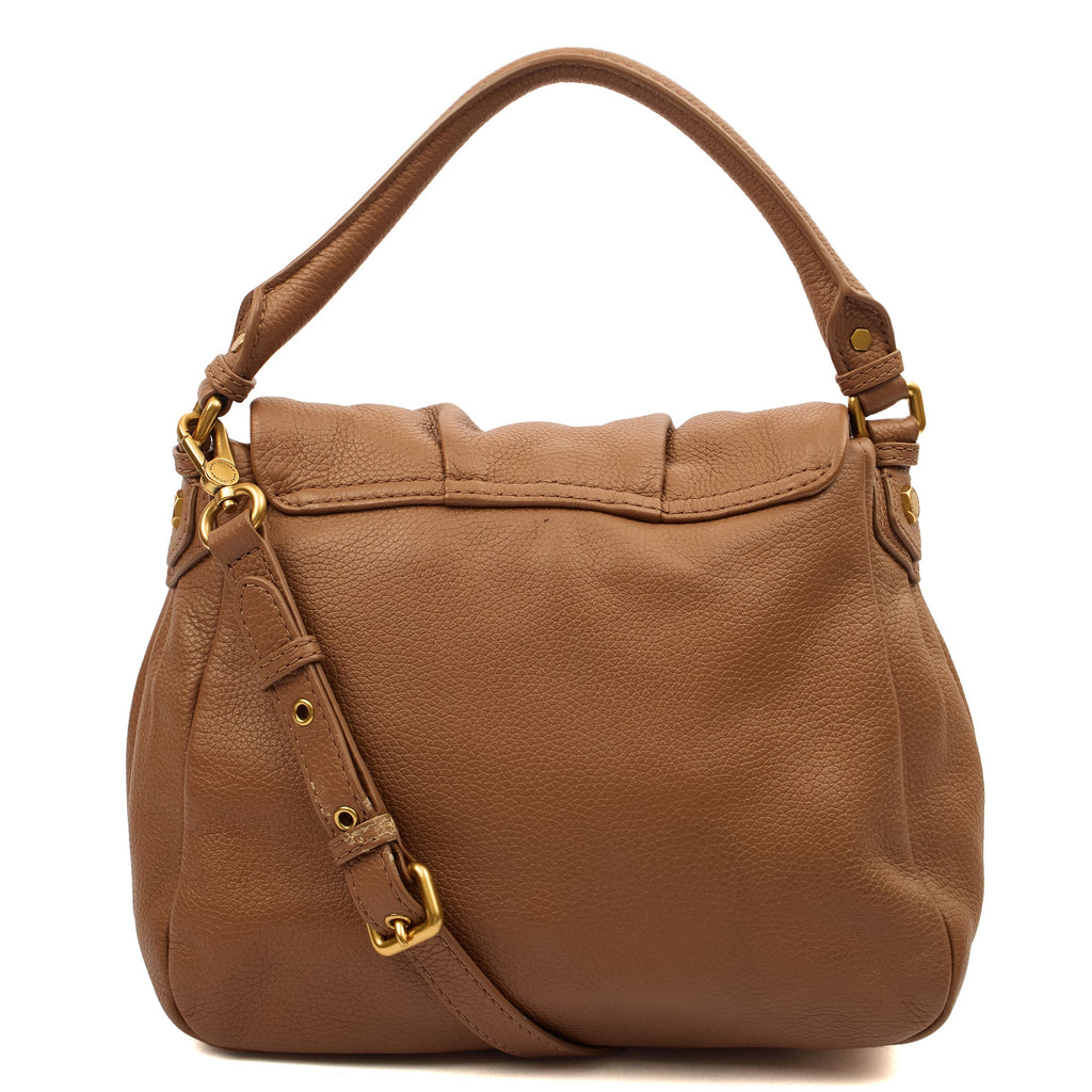 Marc Jacobs Shoulder Bag The Shoulder Bag in Brown, Leather