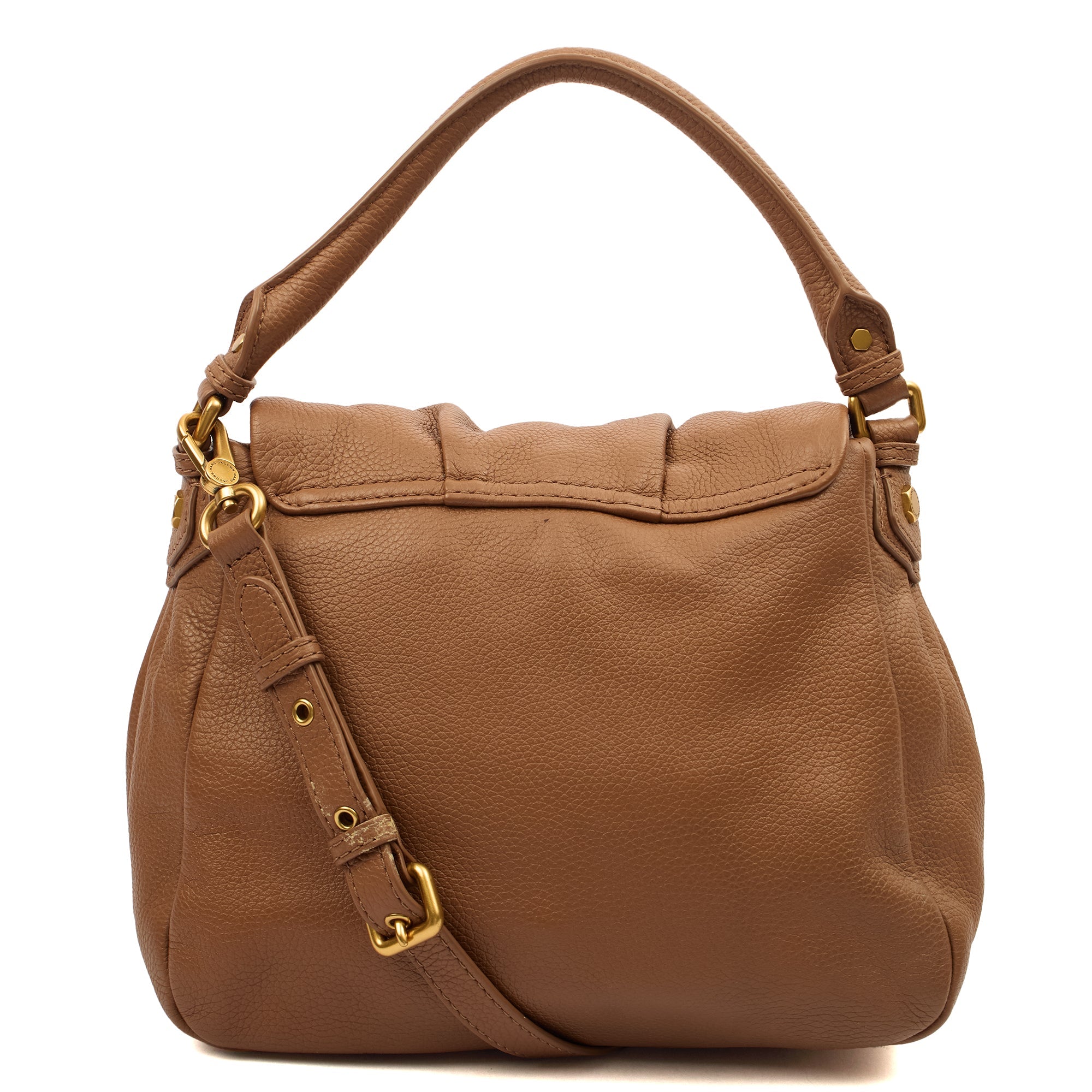Marc Jacobs Shoulder Bag The Shoulder Bag in Brown, Leather