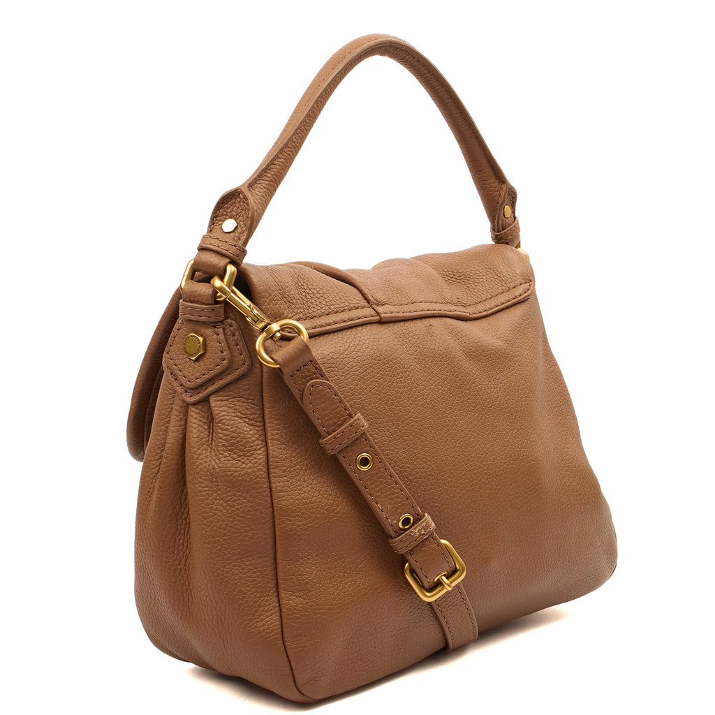 Marc Jacobs Shoulder Bag The Shoulder Bag in Brown, Leather