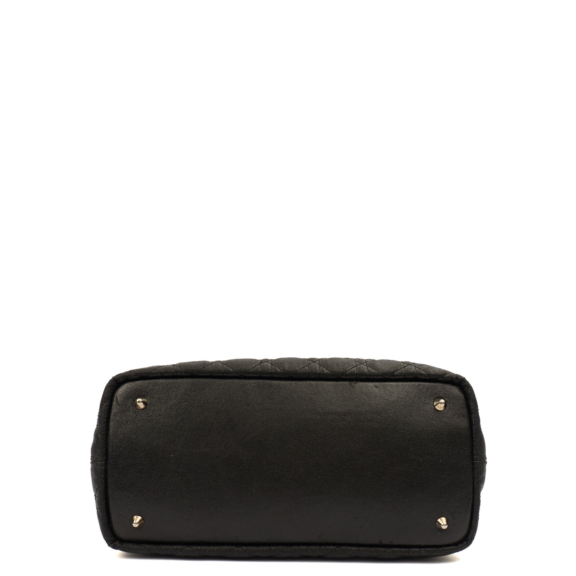 Christian Dior Tote Panarea Tote in Black, invalid