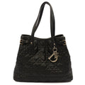 Christian Dior Tote Panarea Tote in Black, invalid