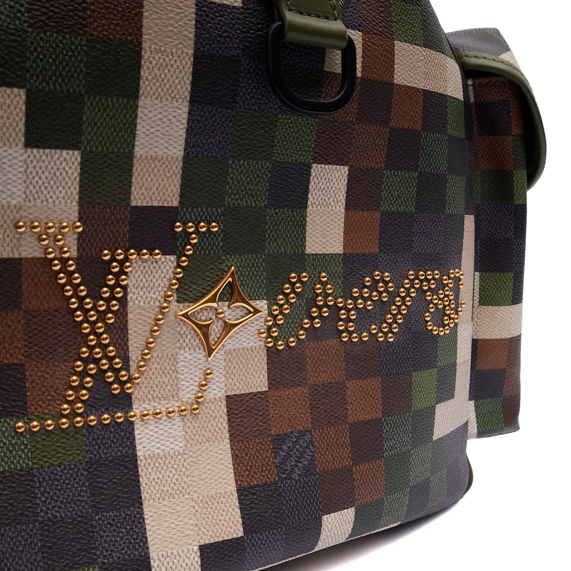 Louis Vuitton Soft Sided Keepall 55 Bandouliere in invalid, invalid
