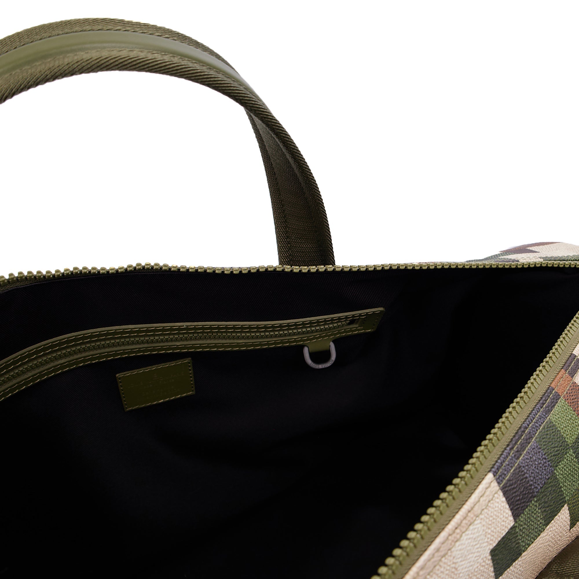 Louis Vuitton Soft Sided Keepall 55 Bandouliere in invalid, invalid
