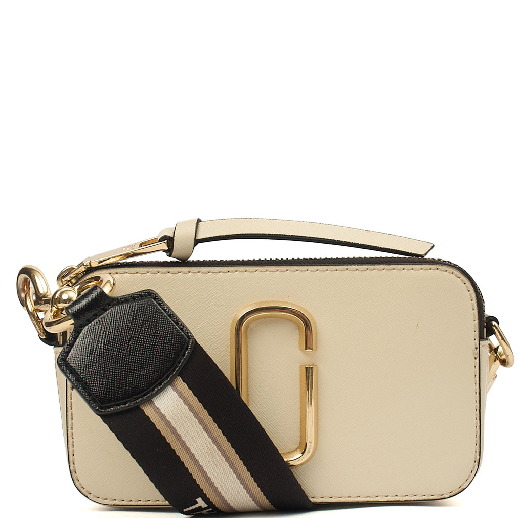 Marc Jacobs Cross Body Snapshot in Multi, Leather