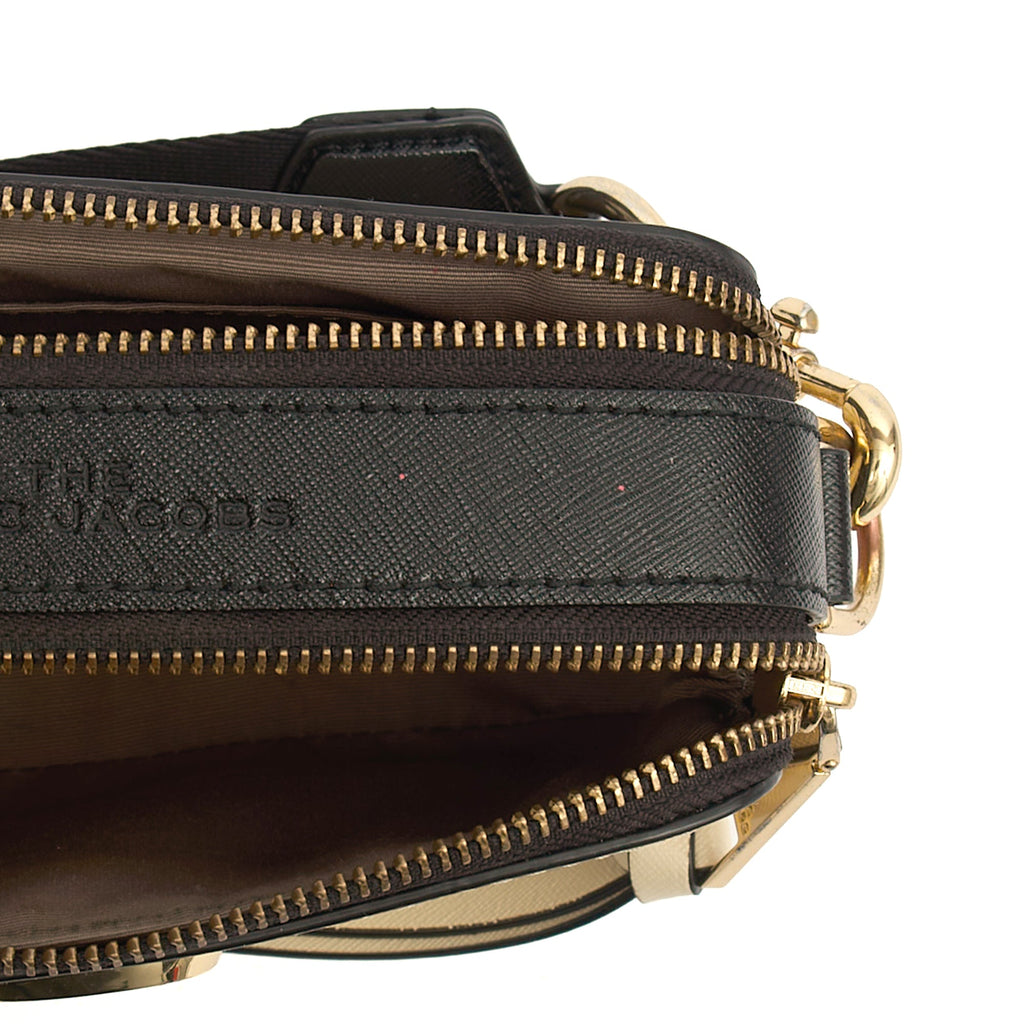 Marc Jacobs Cross Body Snapshot in Multi, Leather