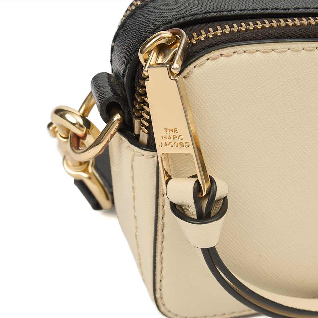 Marc Jacobs Cross Body Snapshot in Multi, Leather