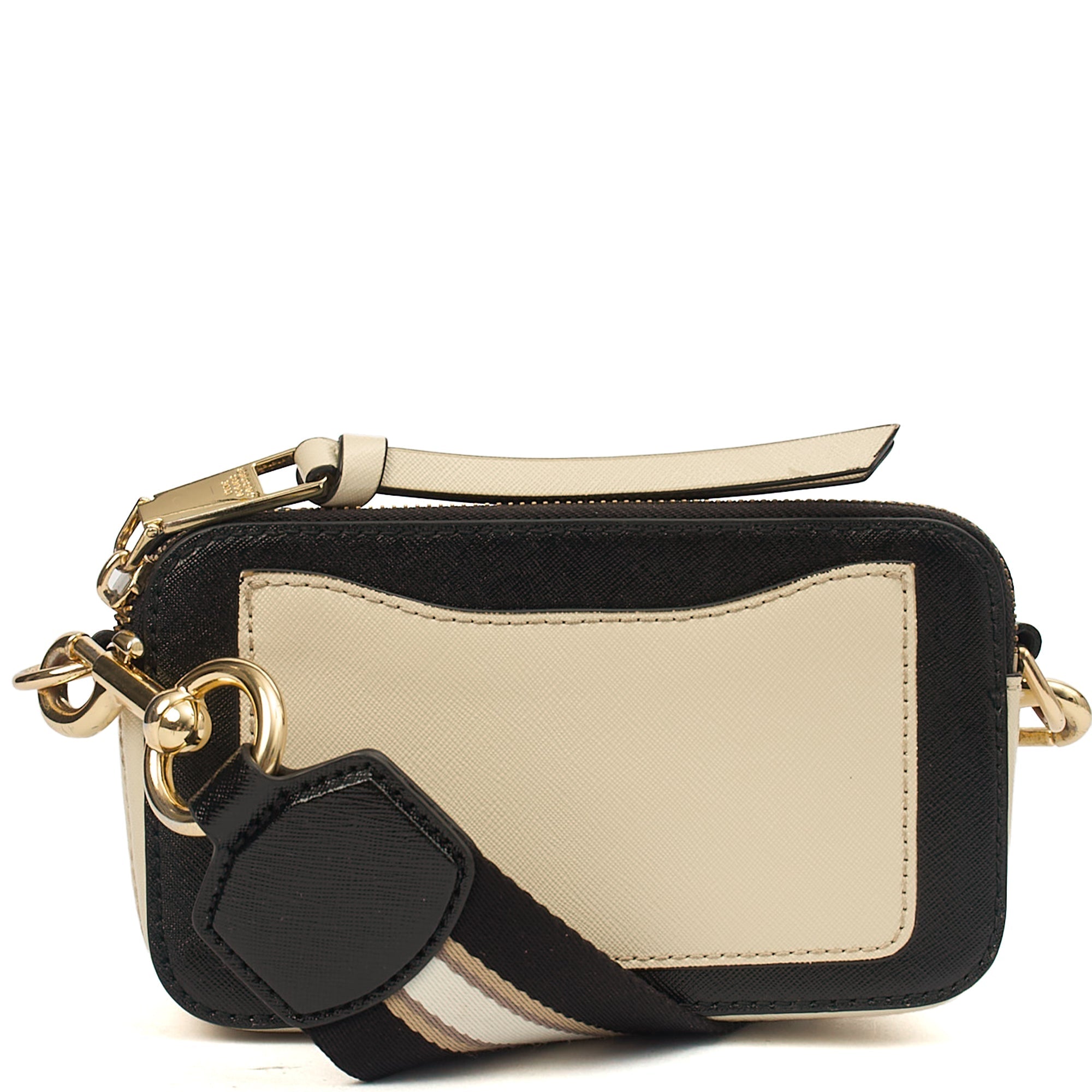 Marc Jacobs Cross Body Snapshot in Multi, Leather