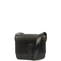 Saint Laurent Shoulder Bag LE 61 in Black, Calfskin Leather