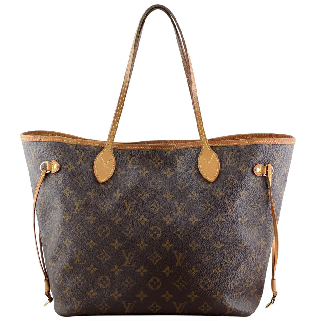 Louis Vuitton Neverfull MM Monogram