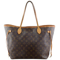Louis Vuitton Neverfull MM Monogram