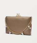 Women Clutch-GOLDEN