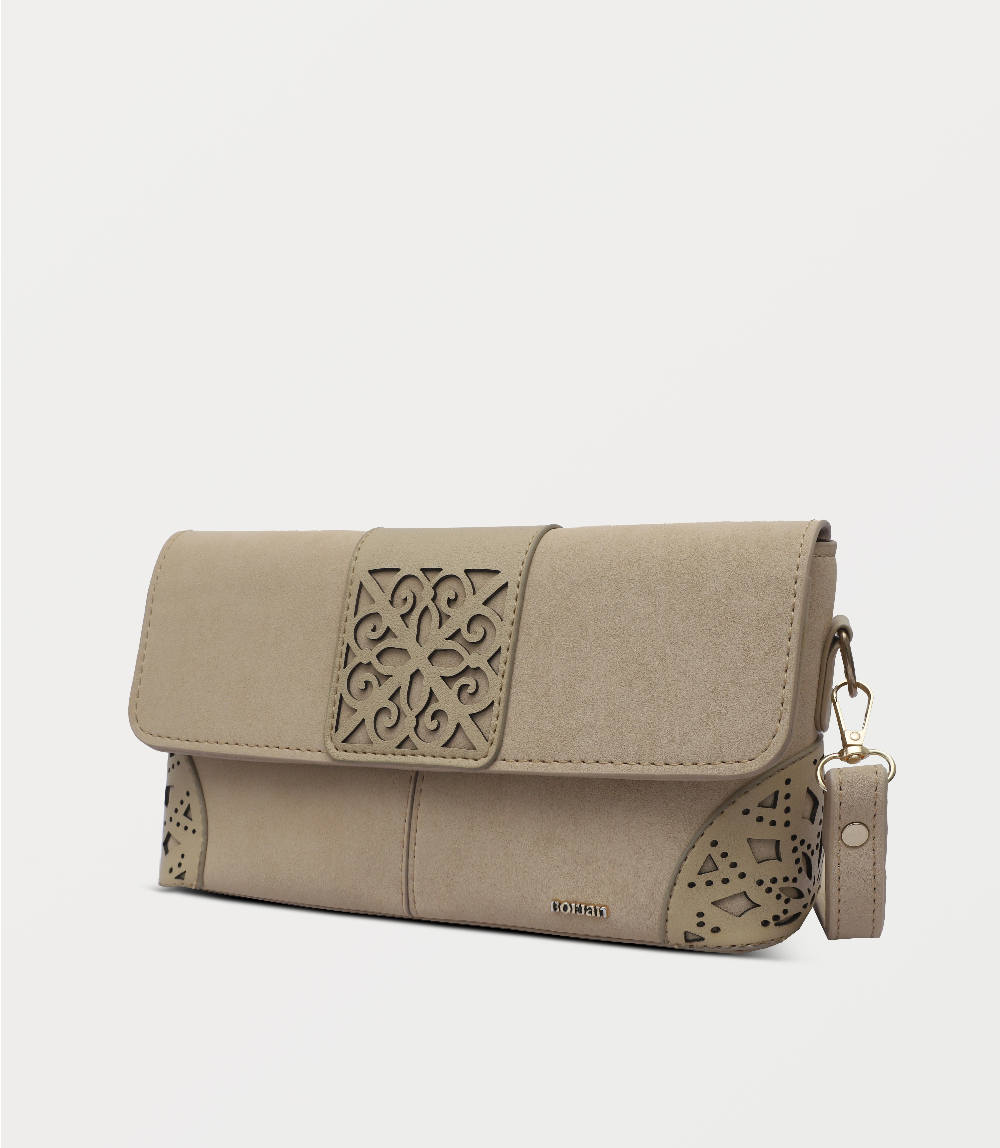 Women Boxy Bag-IVORY