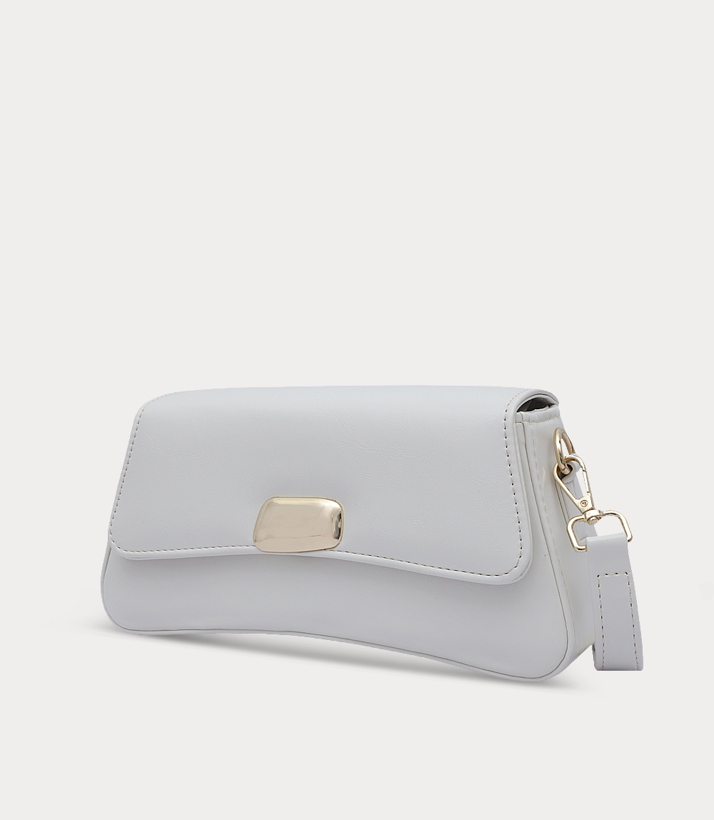 Women Boxy Bag-IVORY