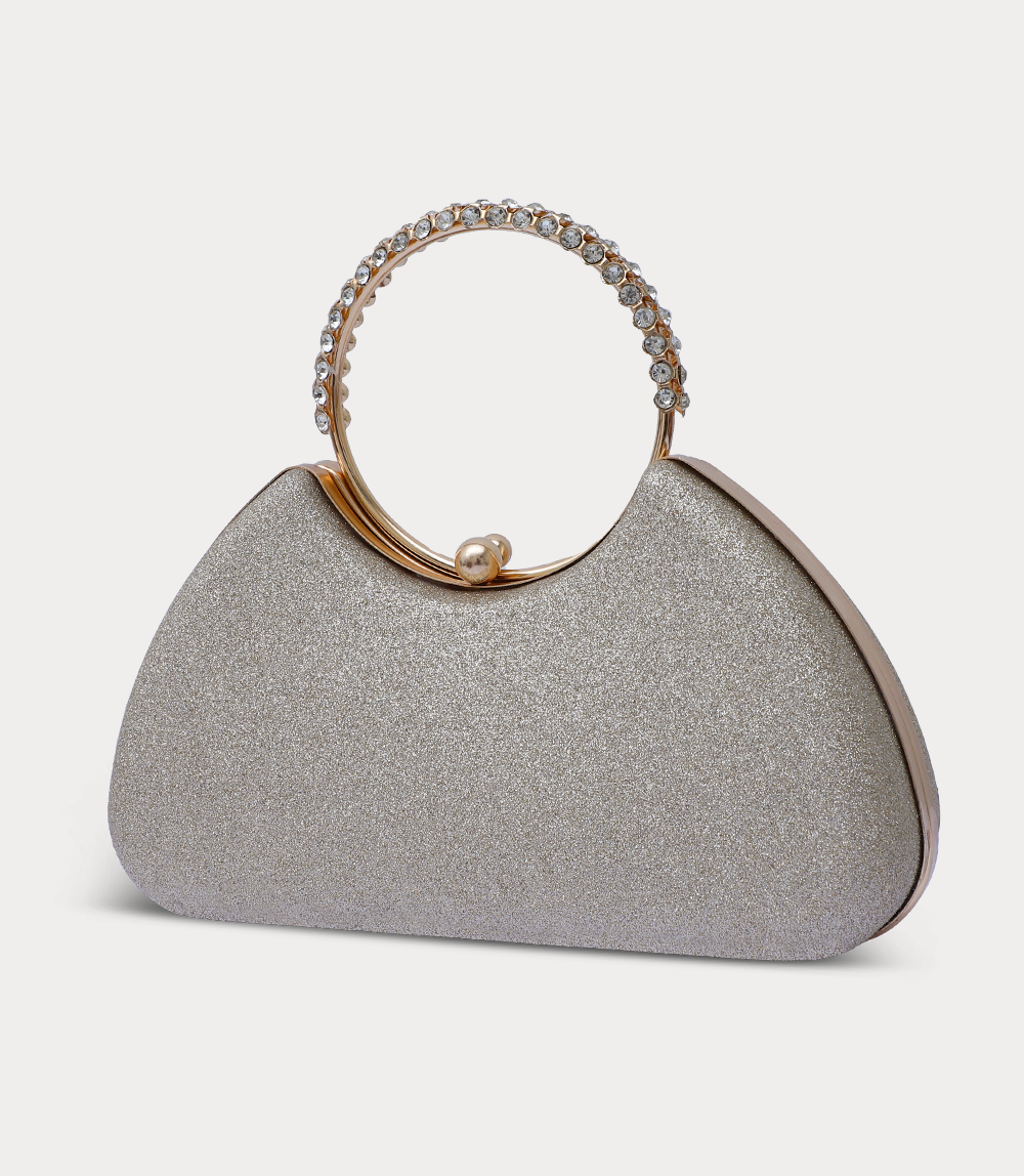 Women Clutch-GOLDEN