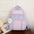 Kids School Backpack with Multiple Compartments ZK401