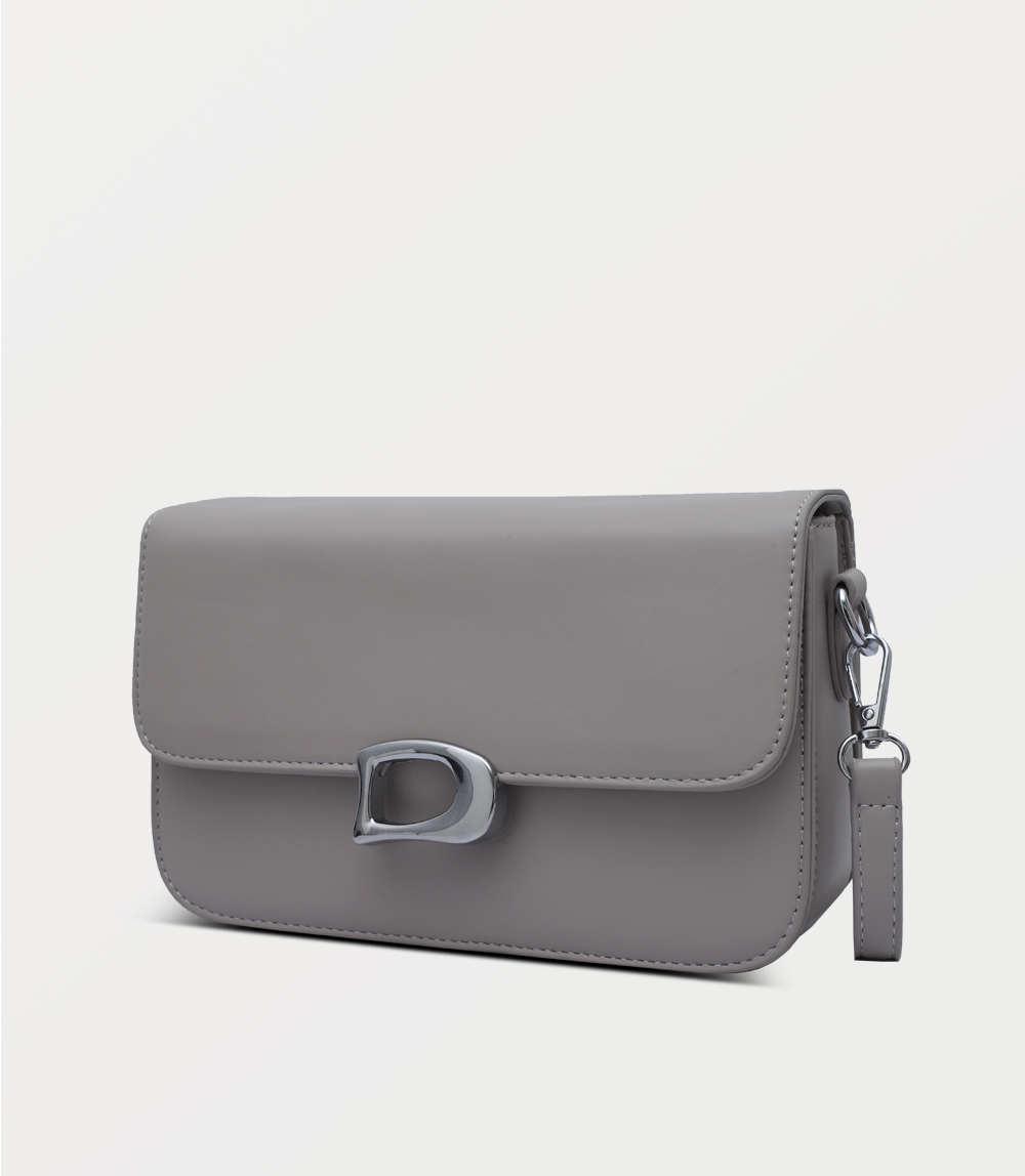 Women Trendy Bag-GREY