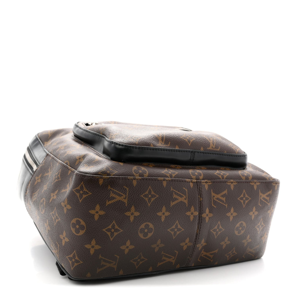 Monogram Macassar Josh Backpack