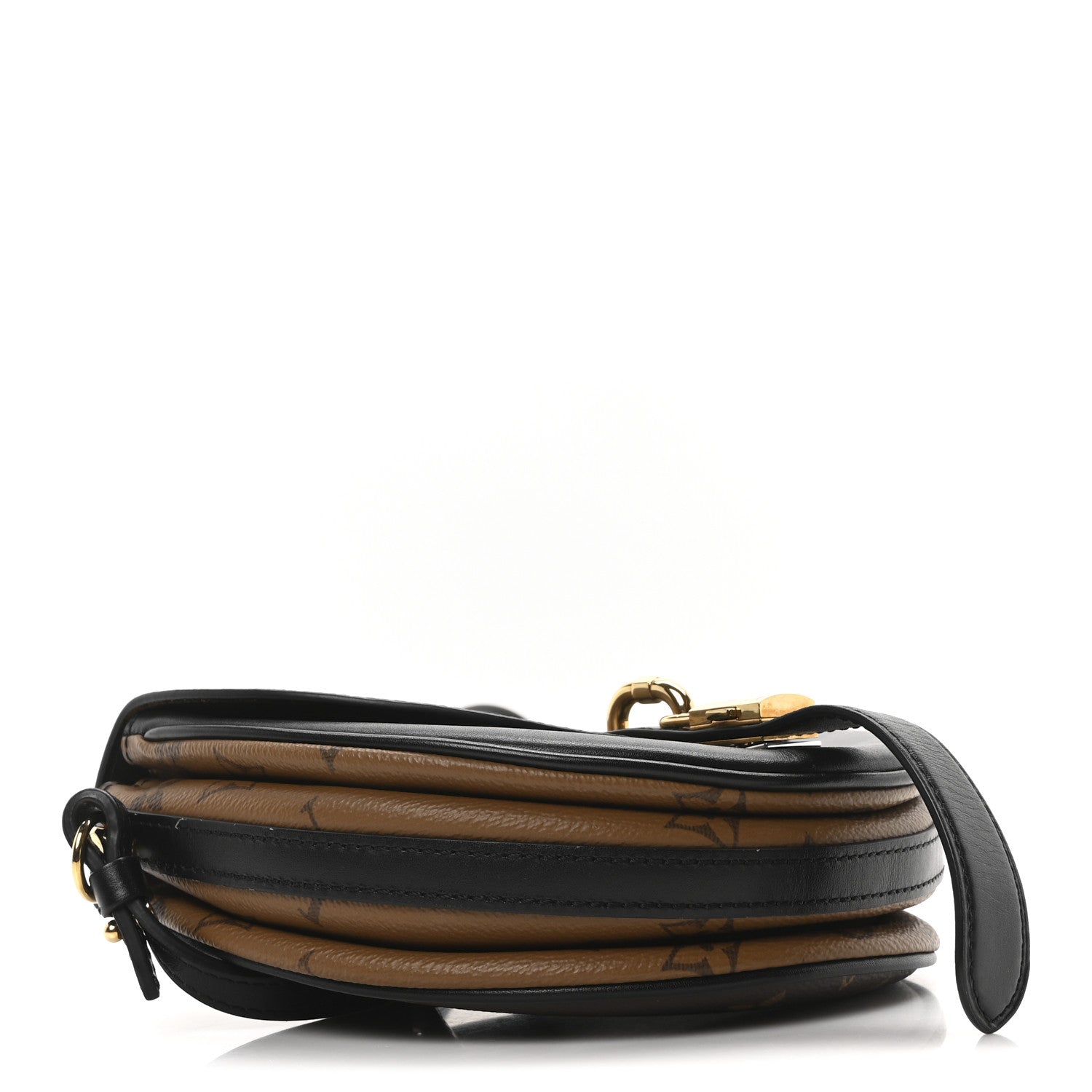 Reverse Monogram Chantilly Lock Black