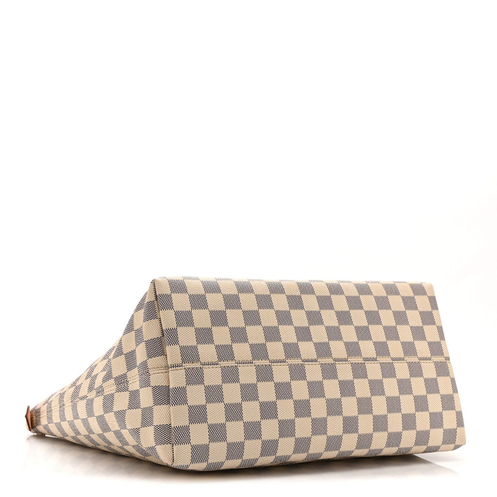 Damier Azur Iena MM
