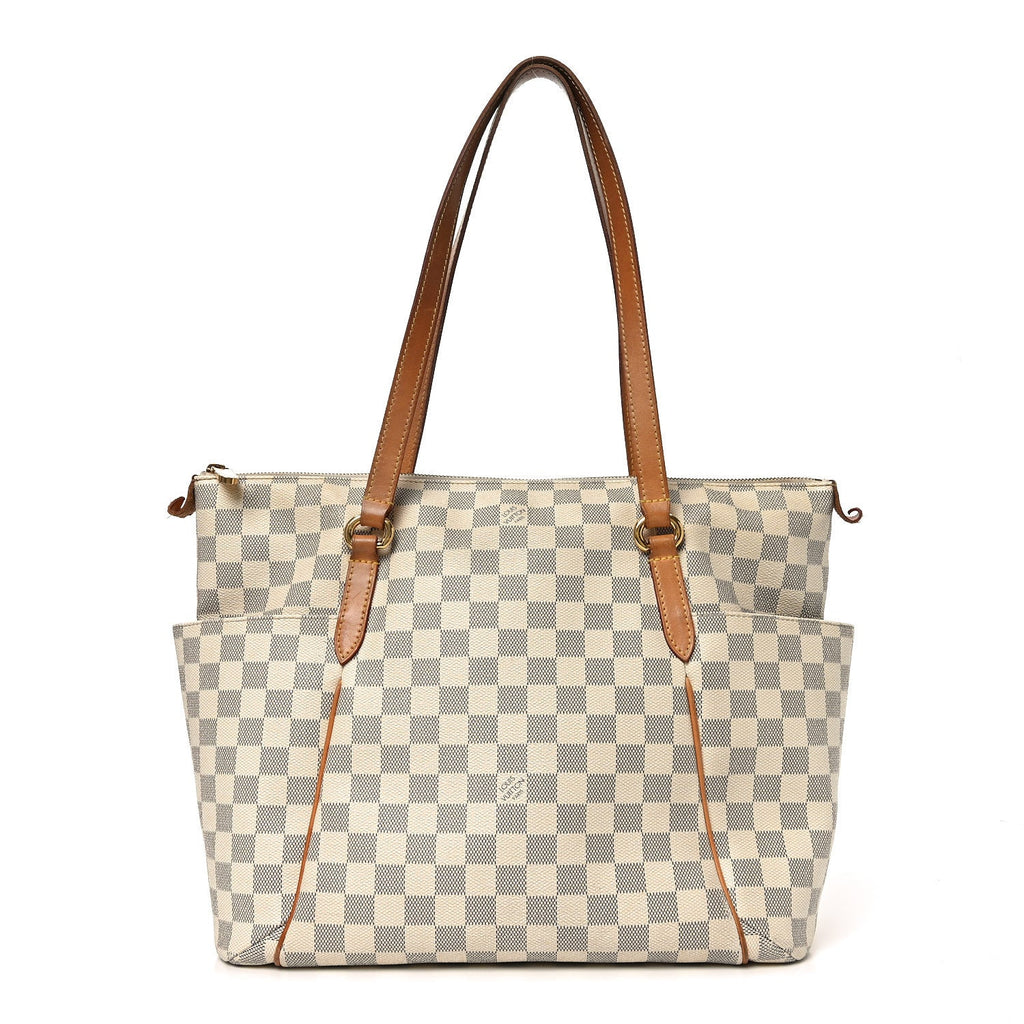 Damier Azur Totally MM