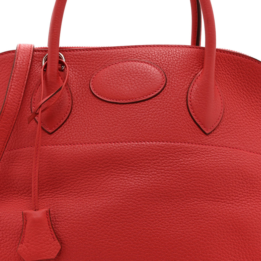 Taurillon Clemence Bolide 35 Rouge Casaque