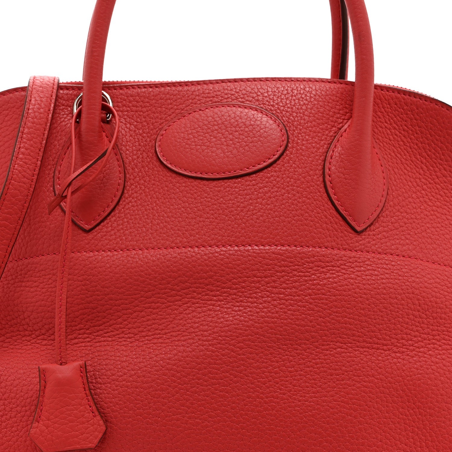 Taurillon Clemence Bolide 35 Rouge Casaque