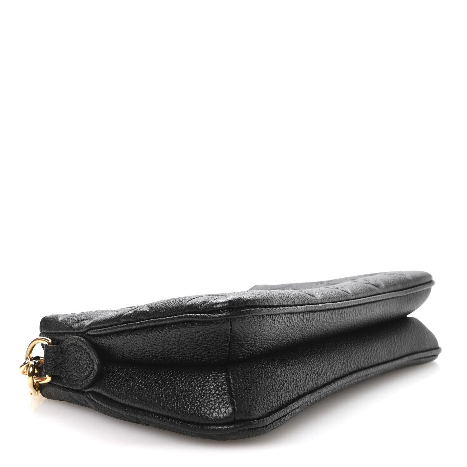 Empreinte Monogram Liv Pochette Black
