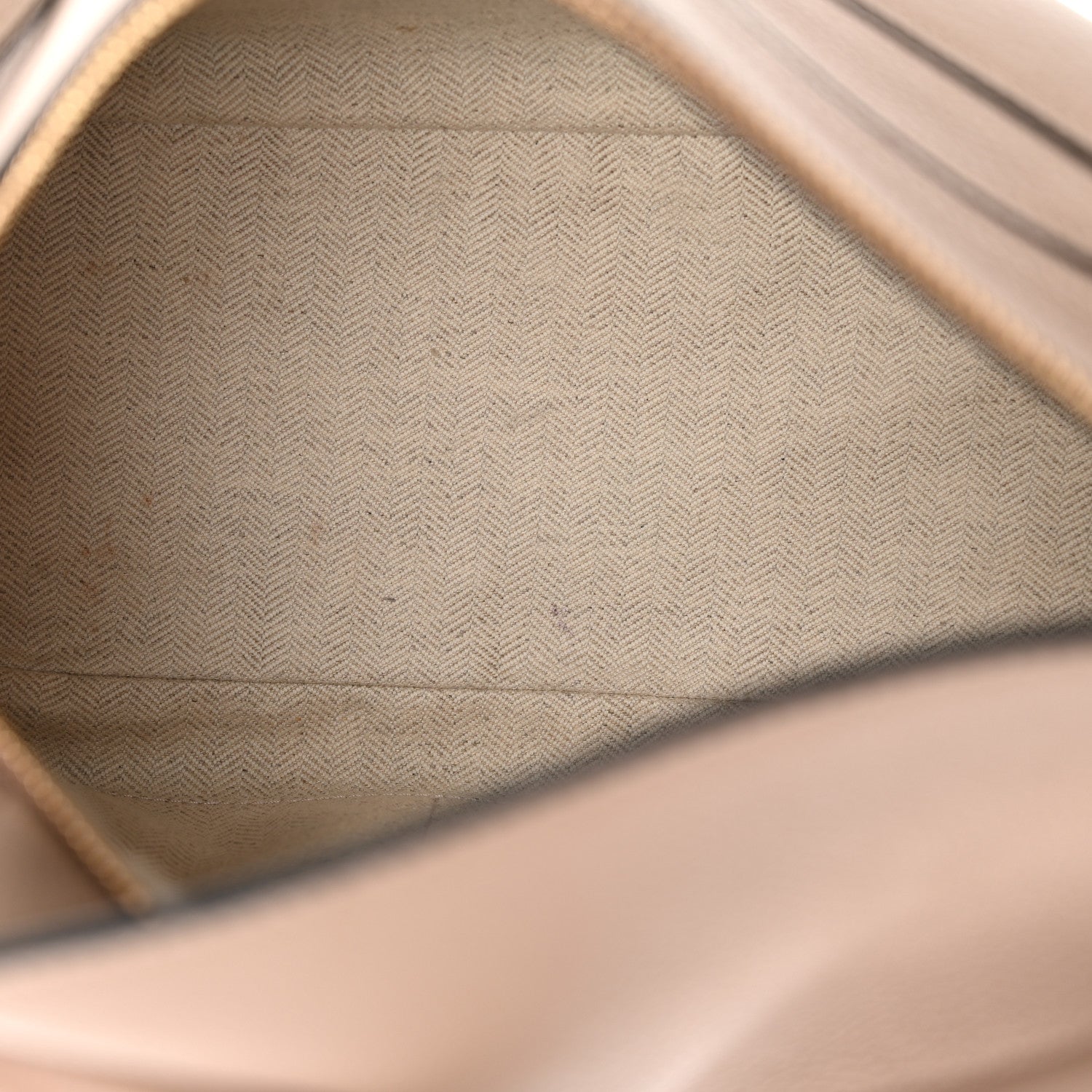 Calfskin Medium Puzzle Bag Sand