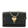Empreinte Vavin Chain Wallet Black