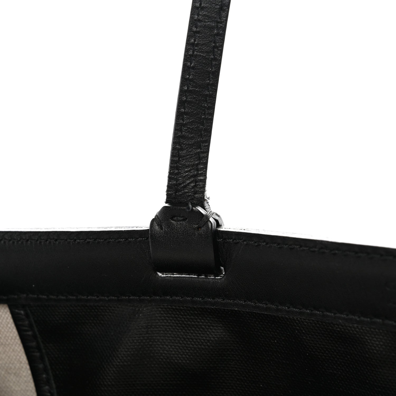 Goyardine Bellechasse PM Black