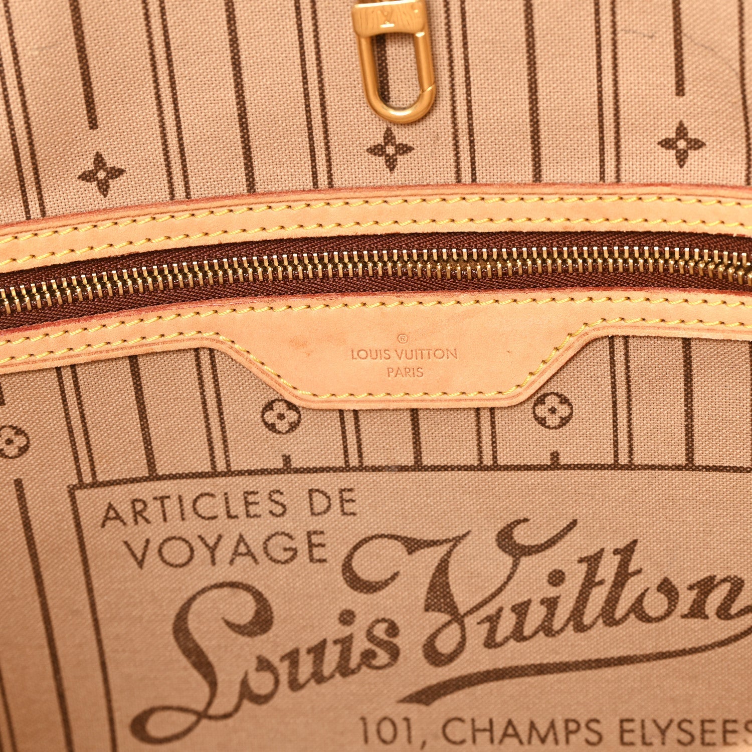 Monogram Neverfull MM