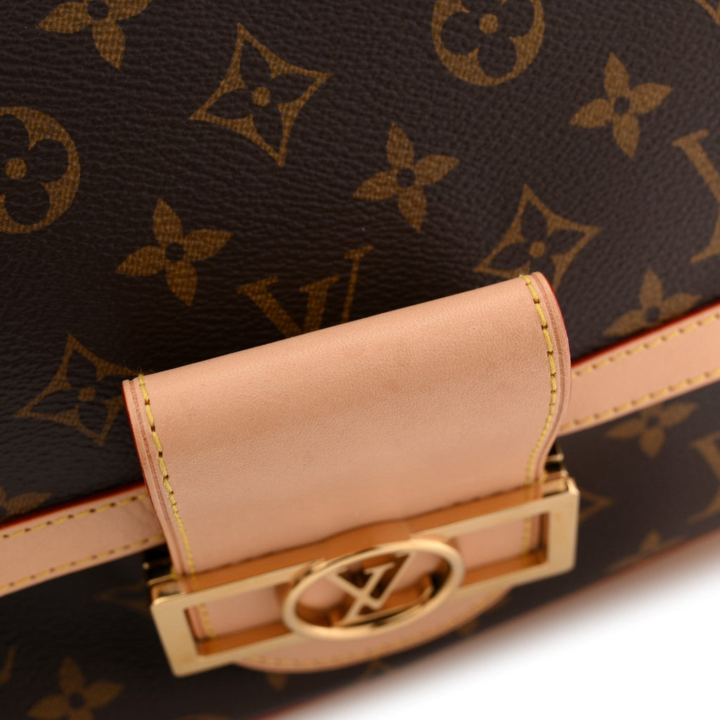 Monogram Dauphine Soft GM